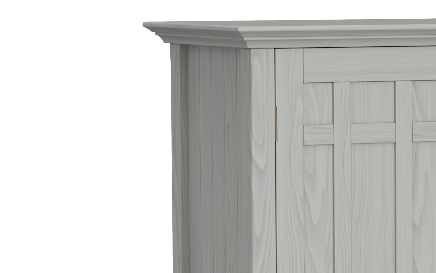 Fog Grey | Bedford Sideboard Buffet & Winerack