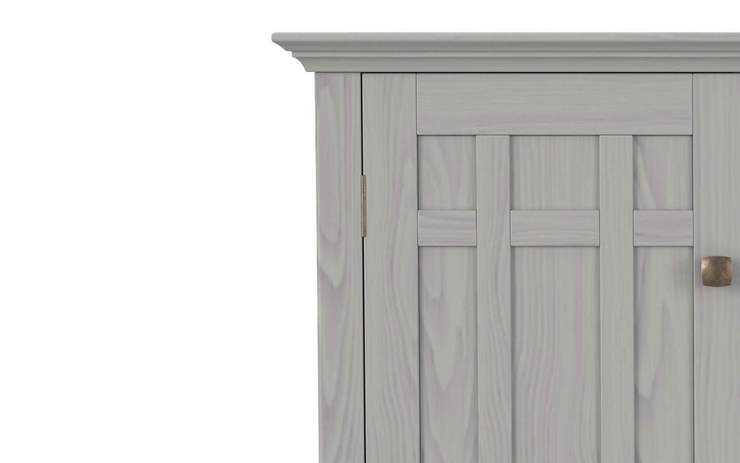 Fog Grey | Bedford Sideboard Buffet & Winerack