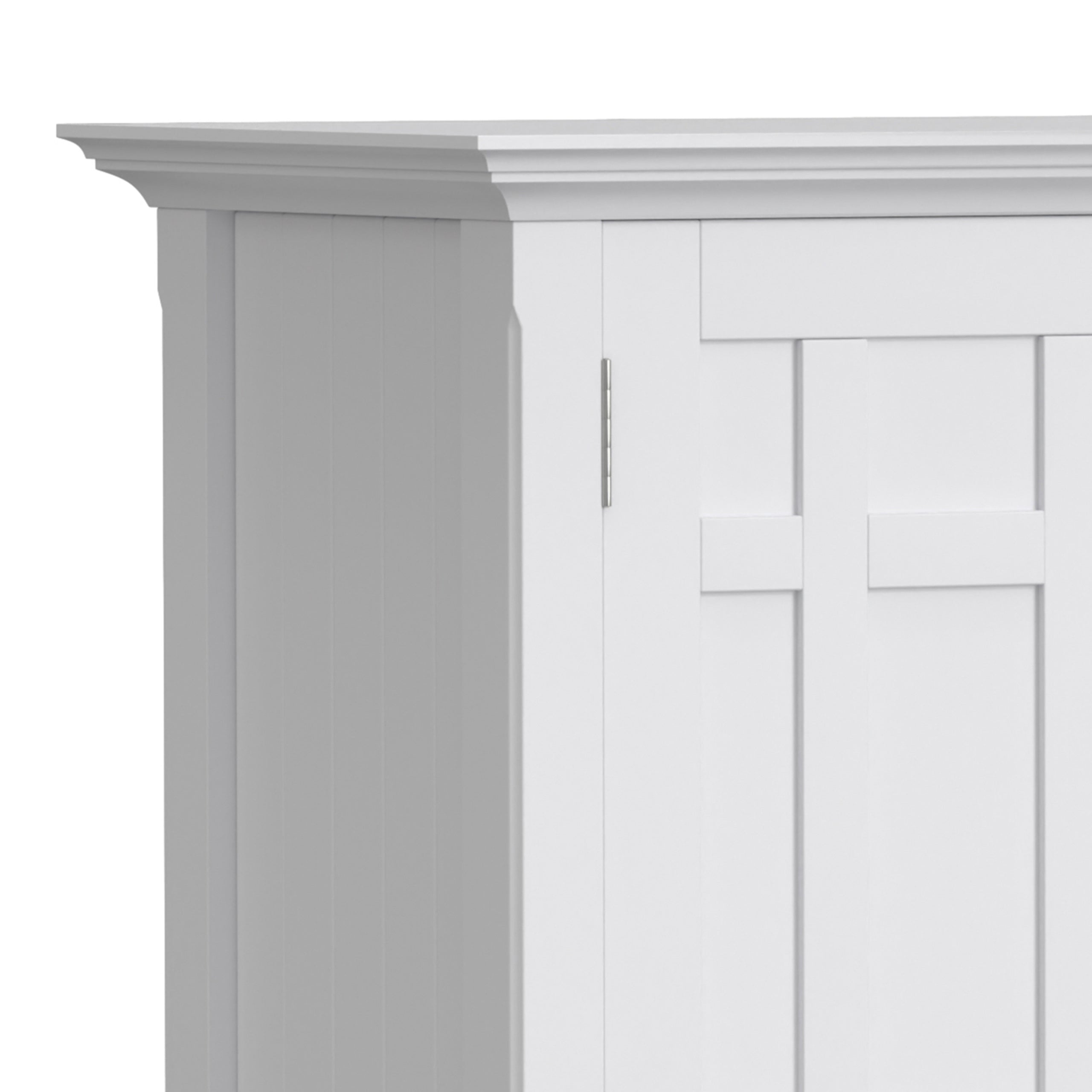 White | Bedford Sideboard Buffet