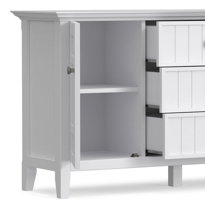 White | Bedford Sideboard Buffet