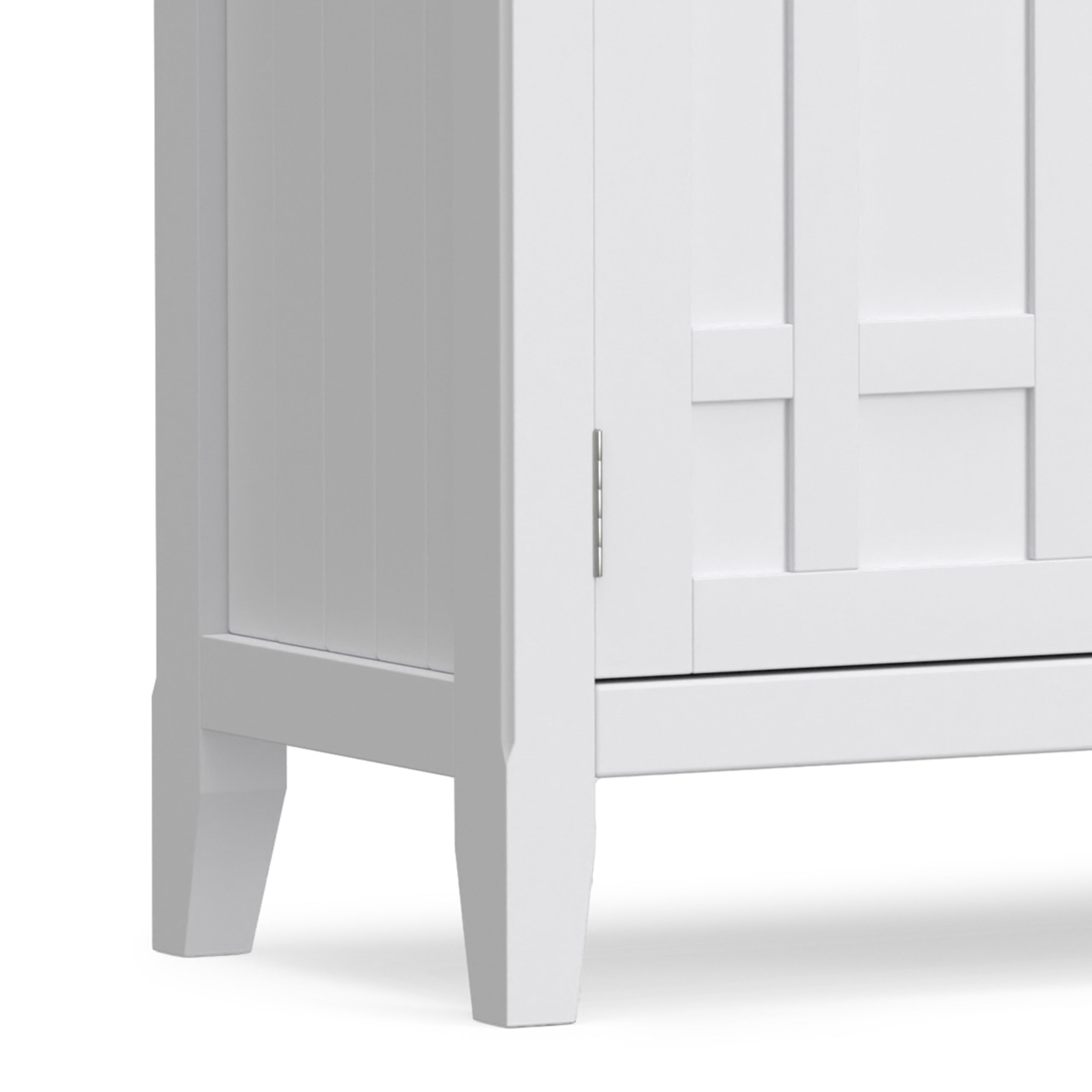 White | Bedford Sideboard Buffet
