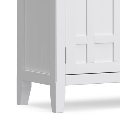 White | Bedford Sideboard Buffet