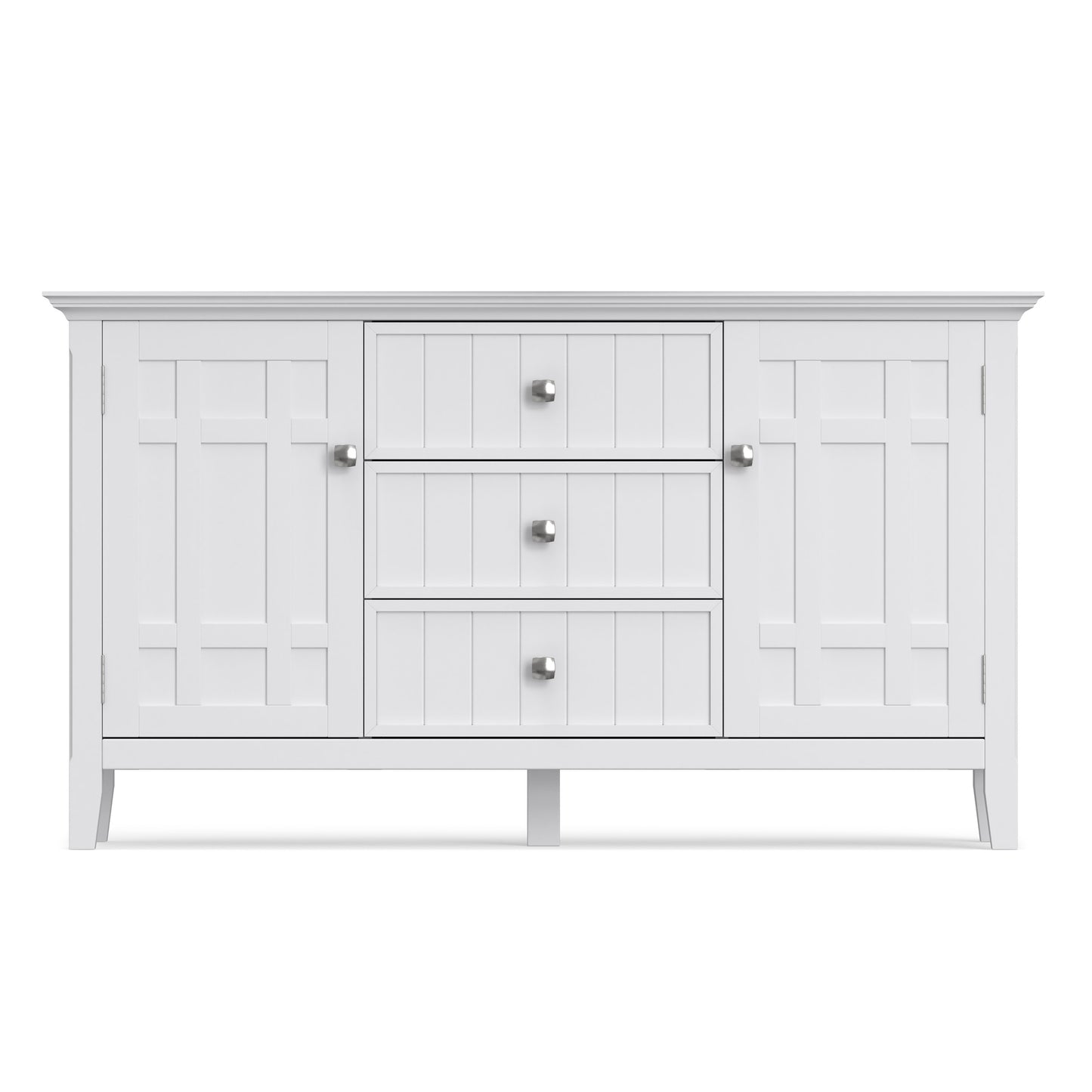 White | Bedford Sideboard Buffet