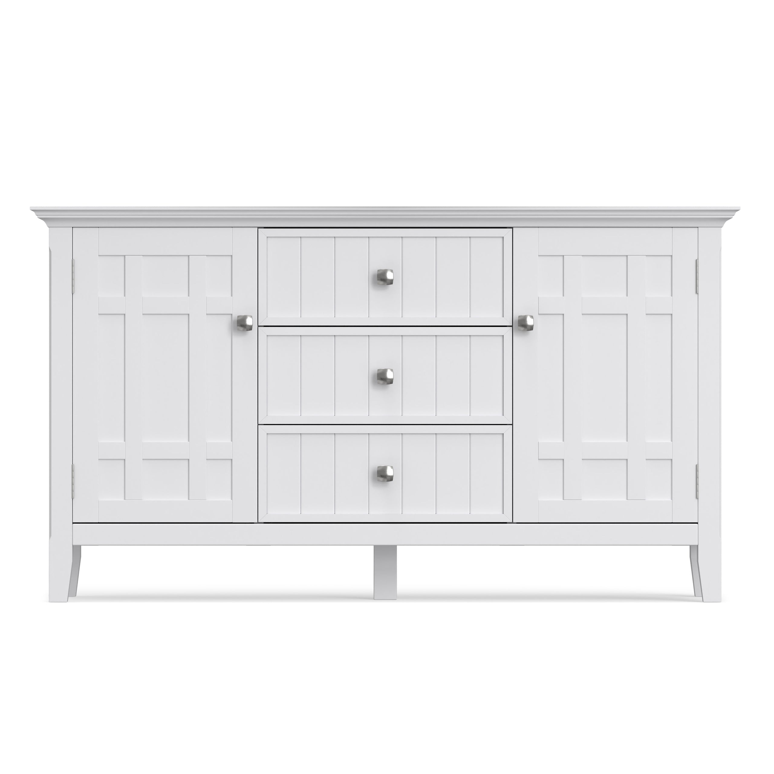 White | Bedford Sideboard Buffet