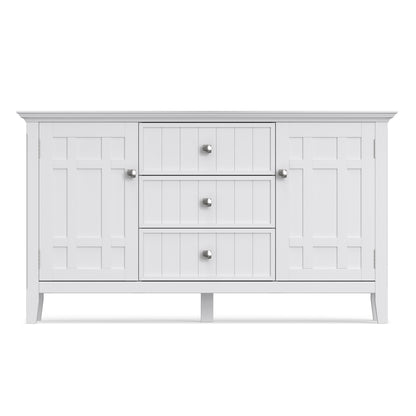 White | Bedford Sideboard Buffet