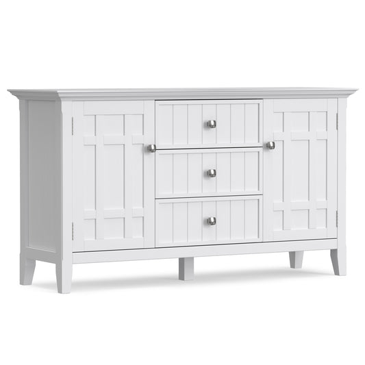 White | Bedford Sideboard Buffet