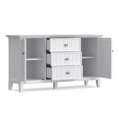 White | Bedford Sideboard Buffet