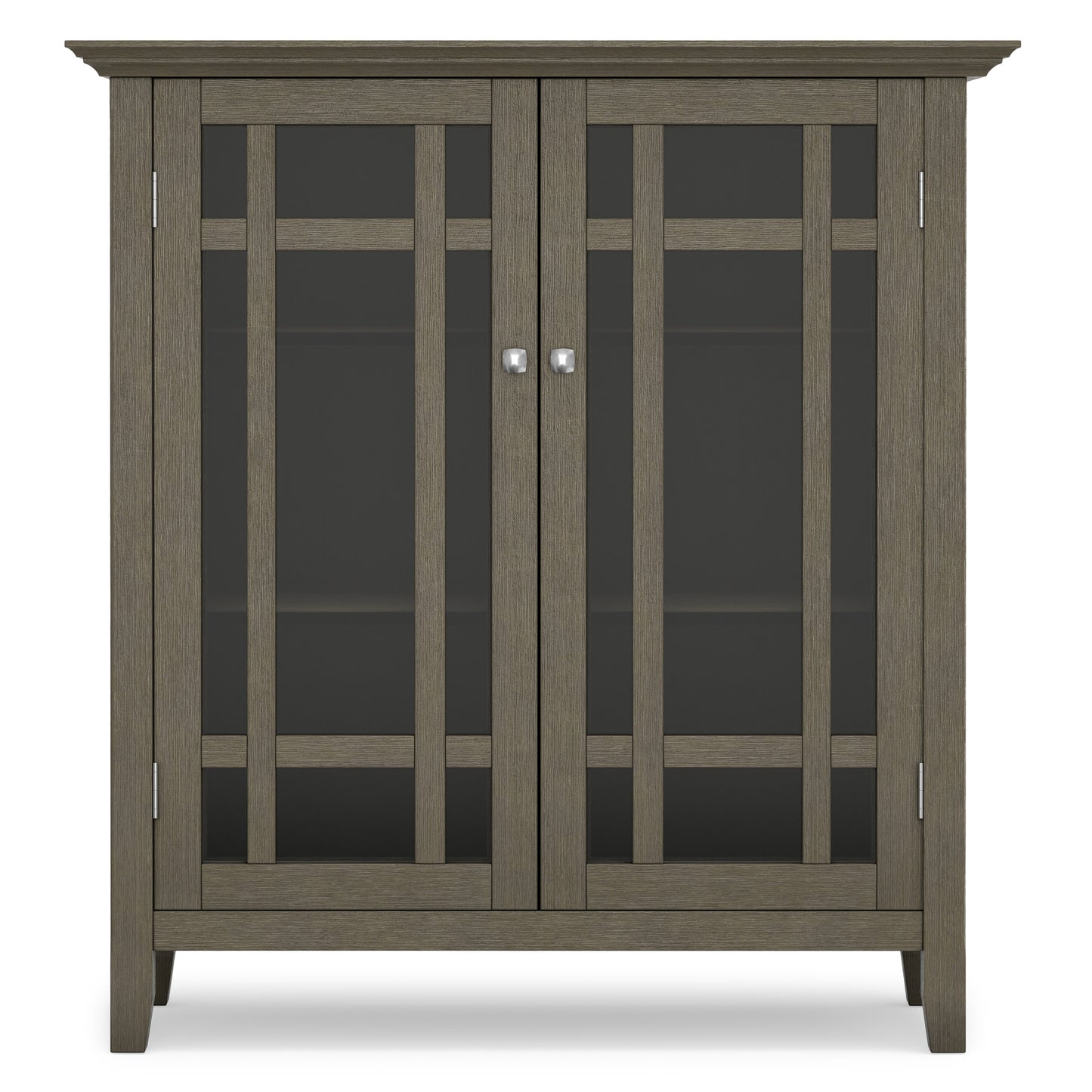 Farmhouse Grey | Bedford Storage Cabinet