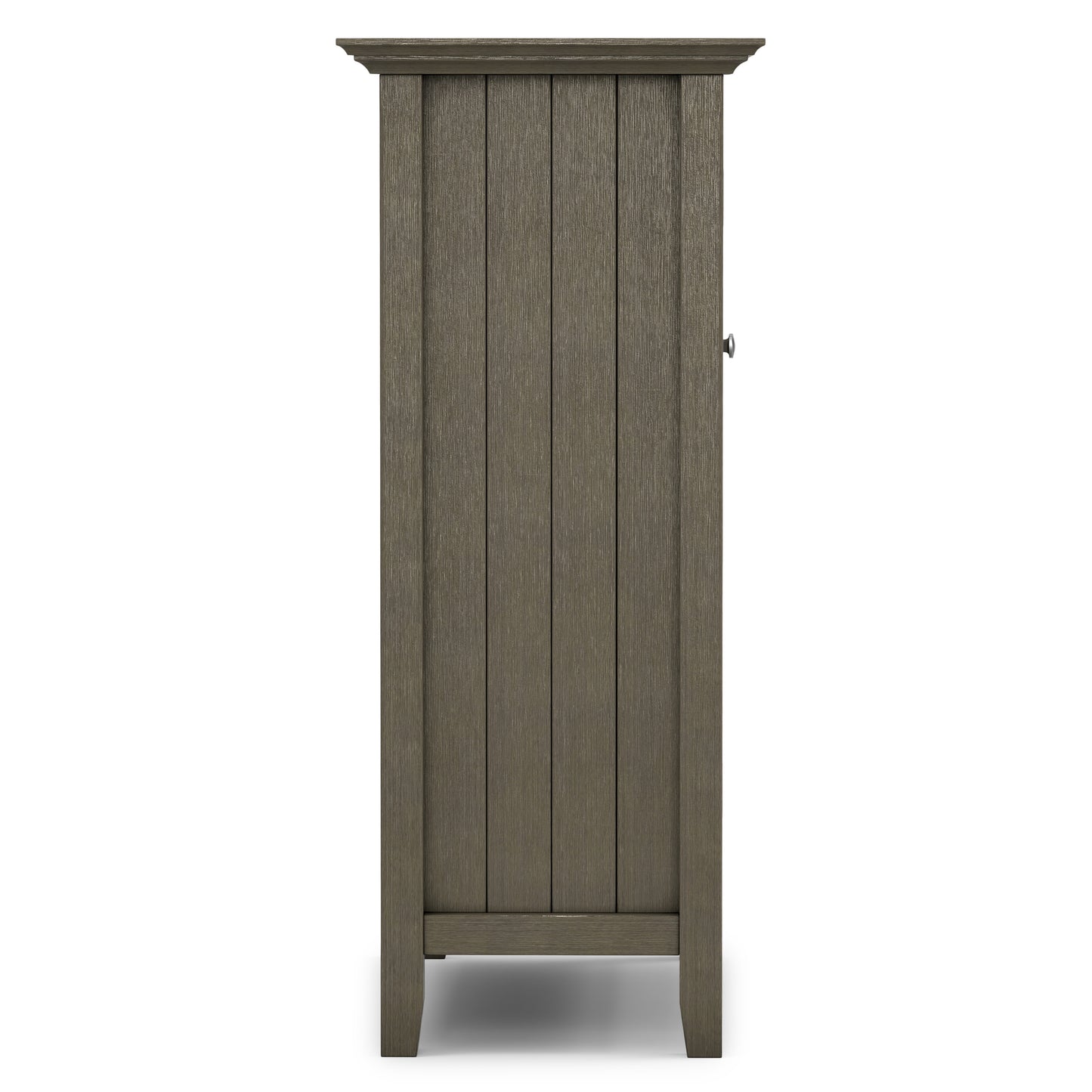 Farmhouse Grey | Bedford Storage Cabinet