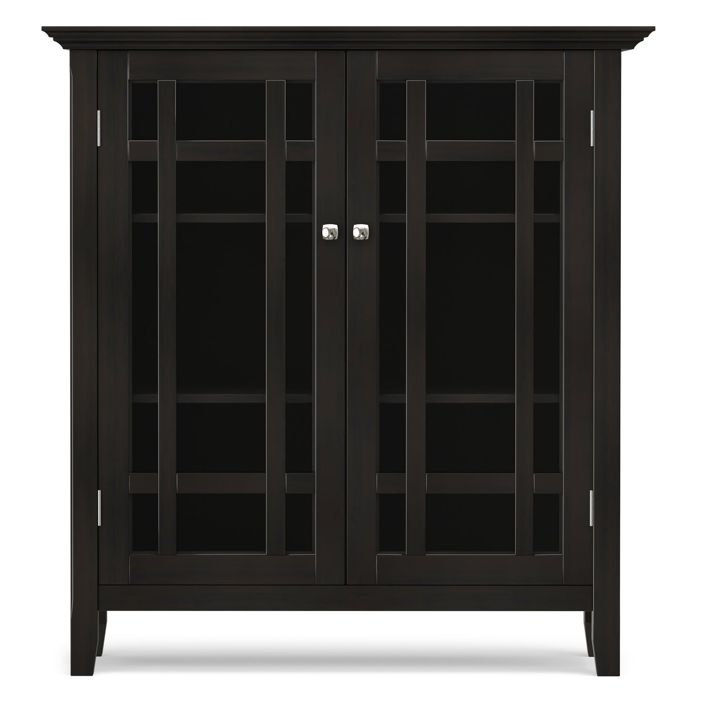 Hickory Brown| Bedford Storage Cabinet
