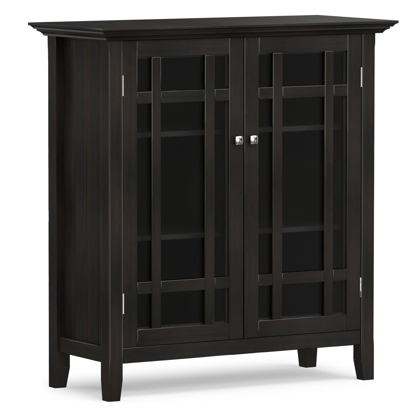 Hickory Brown| Bedford Storage Cabinet