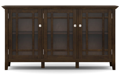 Bedford Wide Storage Cabinet
