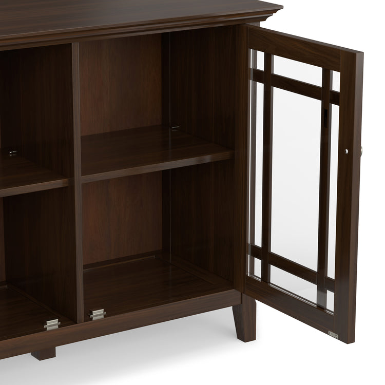 Bedford Wide Storage Cabinet