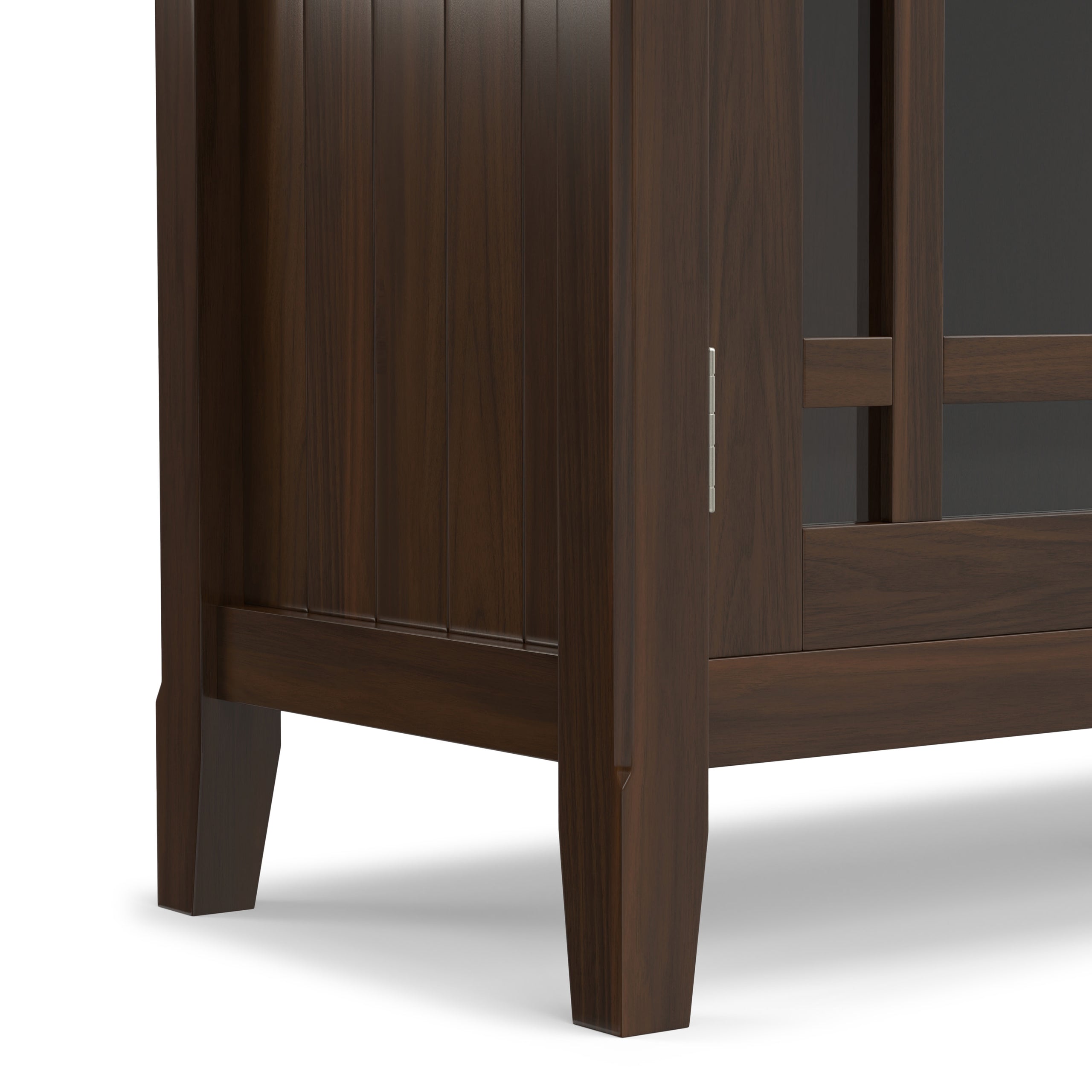 Bedford Wide Storage Cabinet