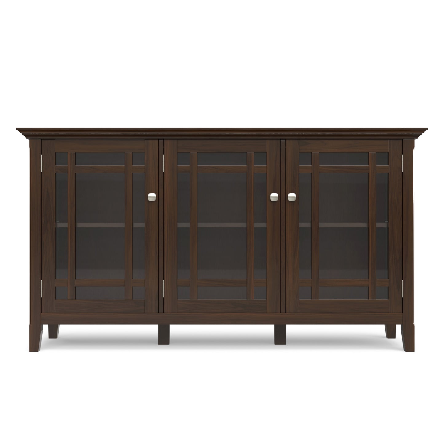 Bedford Wide Storage Cabinet