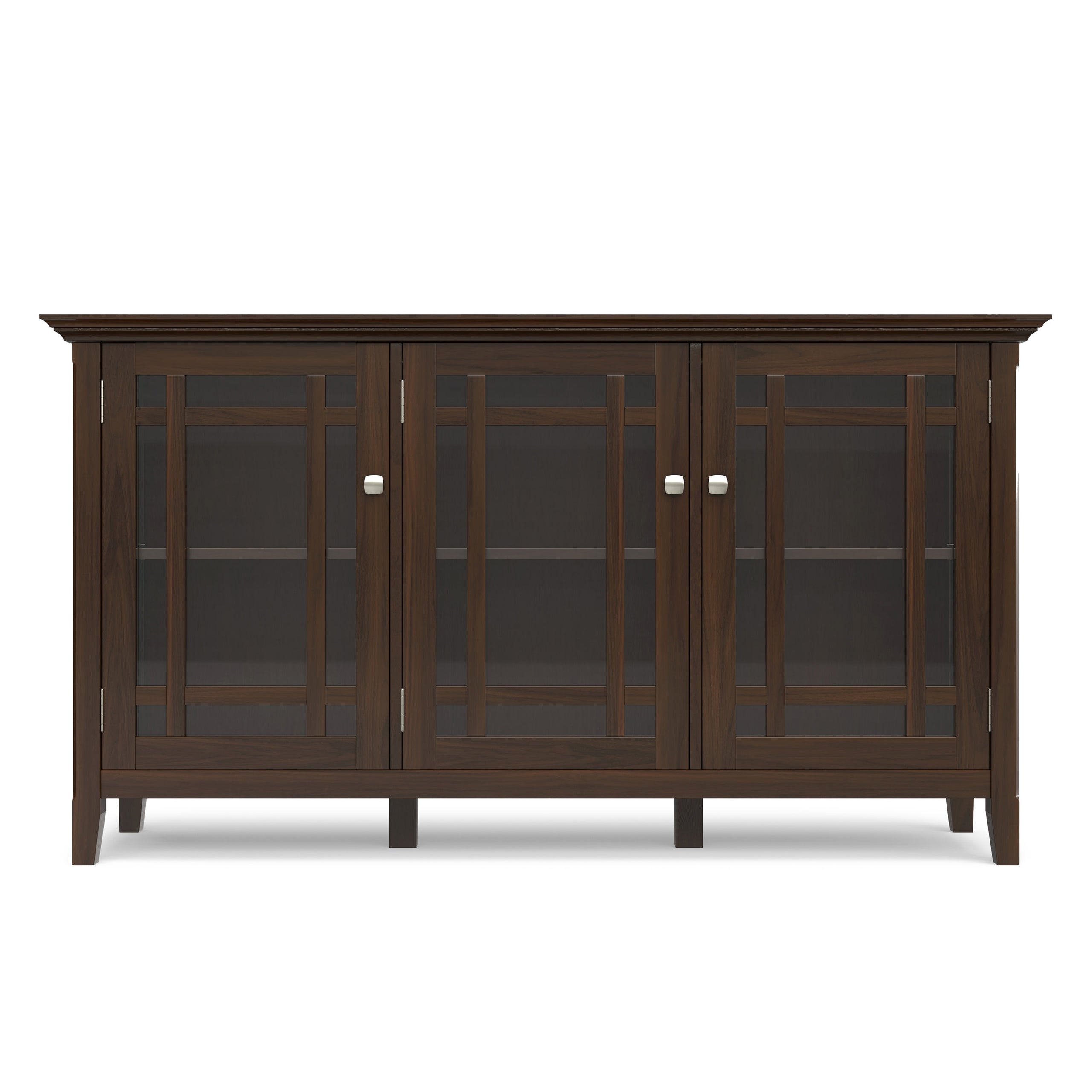 Bedford Wide Storage Cabinet