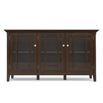 Bedford Wide Storage Cabinet