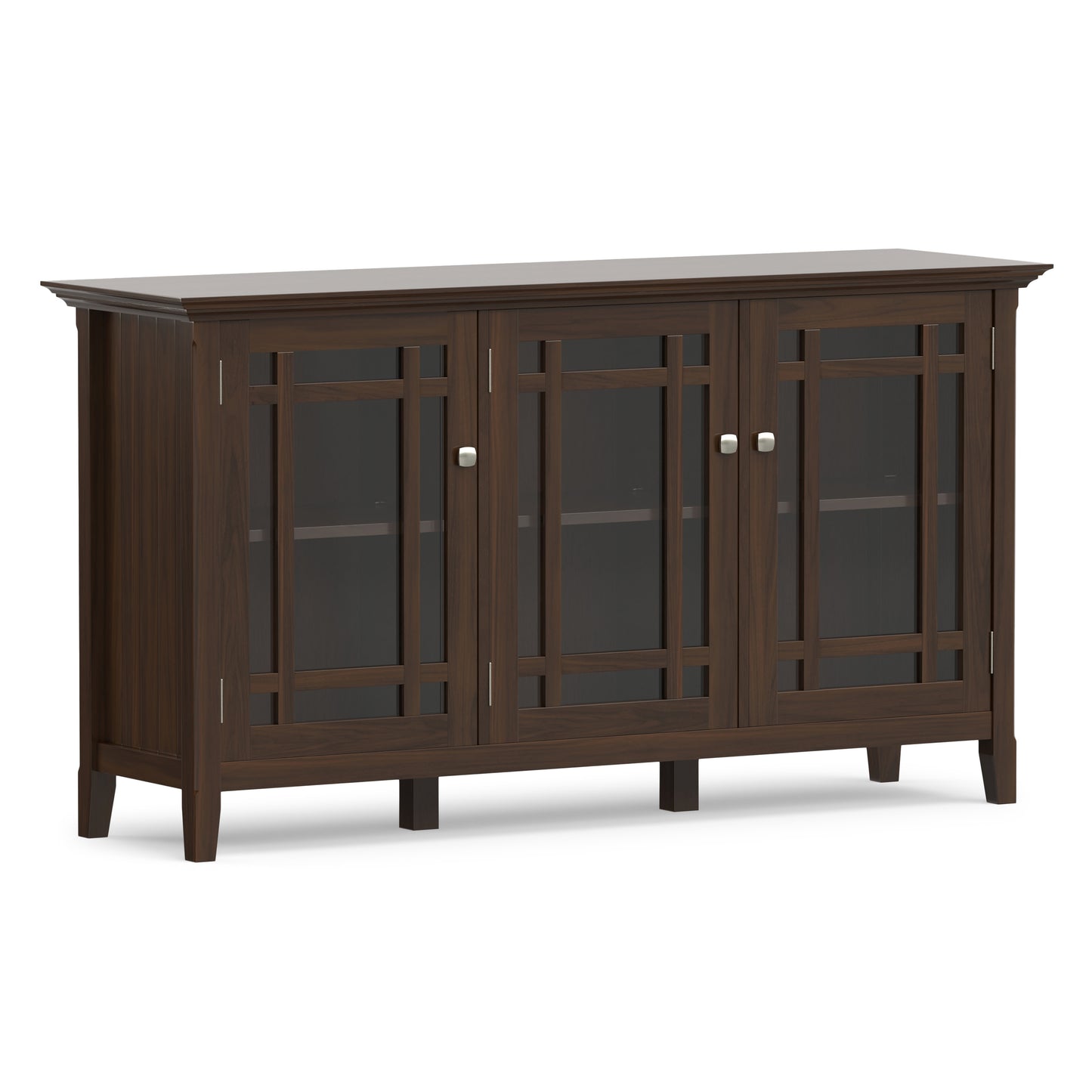 Bedford Wide Storage Cabinet