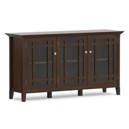 Bedford Wide Storage Cabinet
