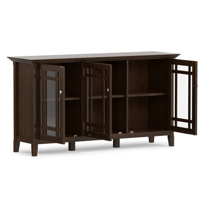 Bedford Wide Storage Cabinet