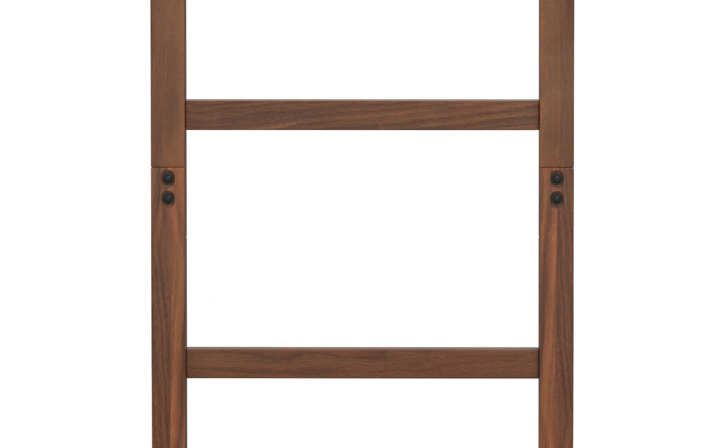 Bray Bath Towel and Blanket Ladder Shelf