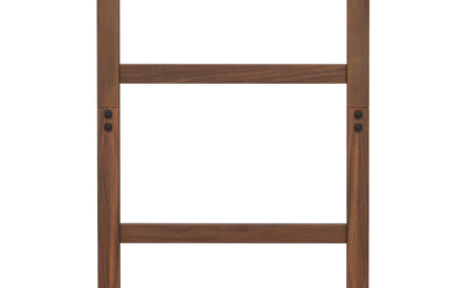 Bray Bath Towel and Blanket Ladder Shelf
