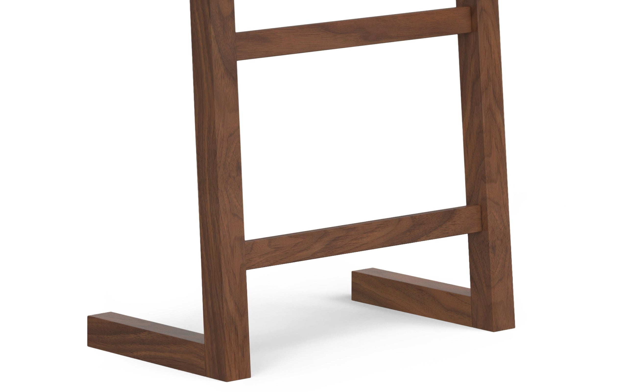 Bray Bath Towel and Blanket Ladder Shelf