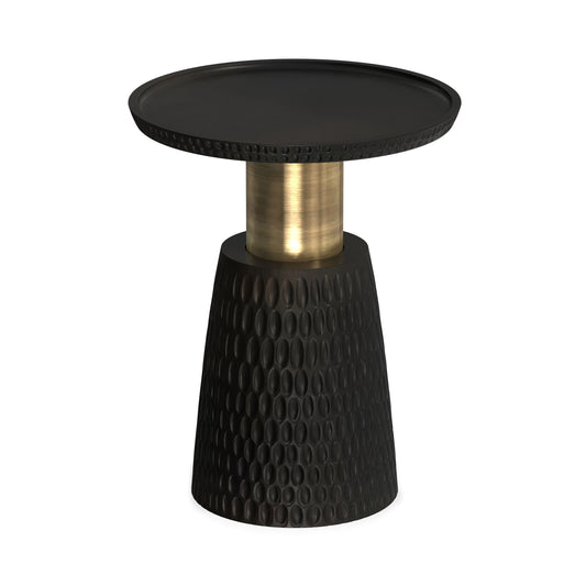 Black | Breanna Side Table
