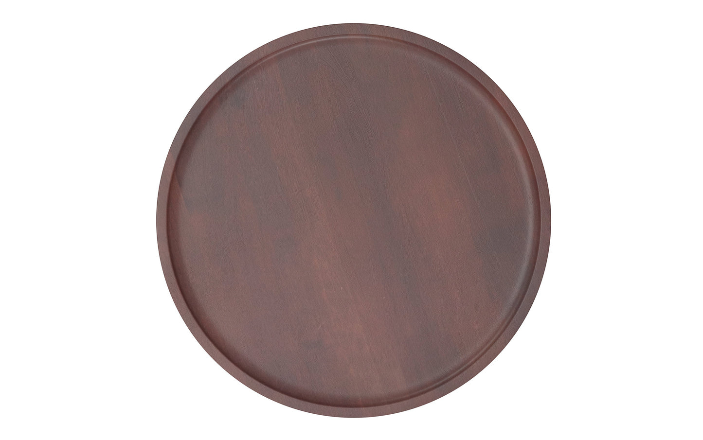 Walnut Brown | Breanna Side Table