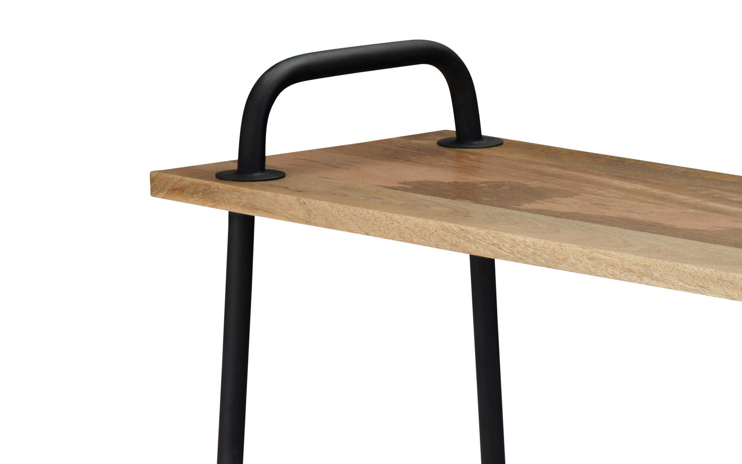 Berkeley Entryway Bench in Mango
