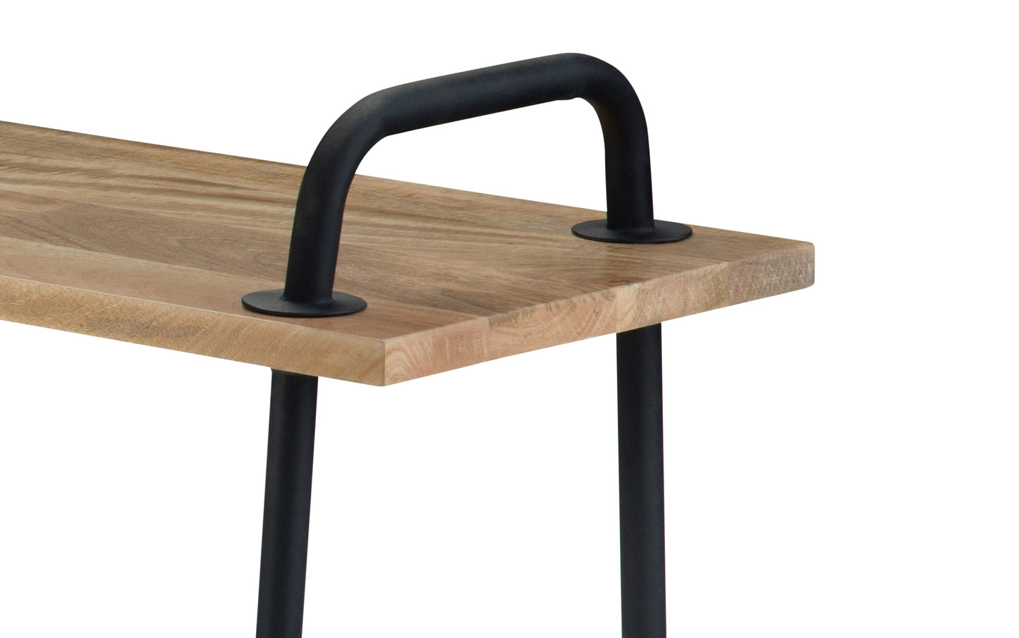 Berkeley Entryway Bench in Mango