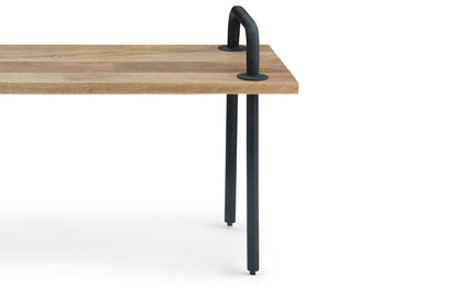 Berkeley Entryway Bench in Mango