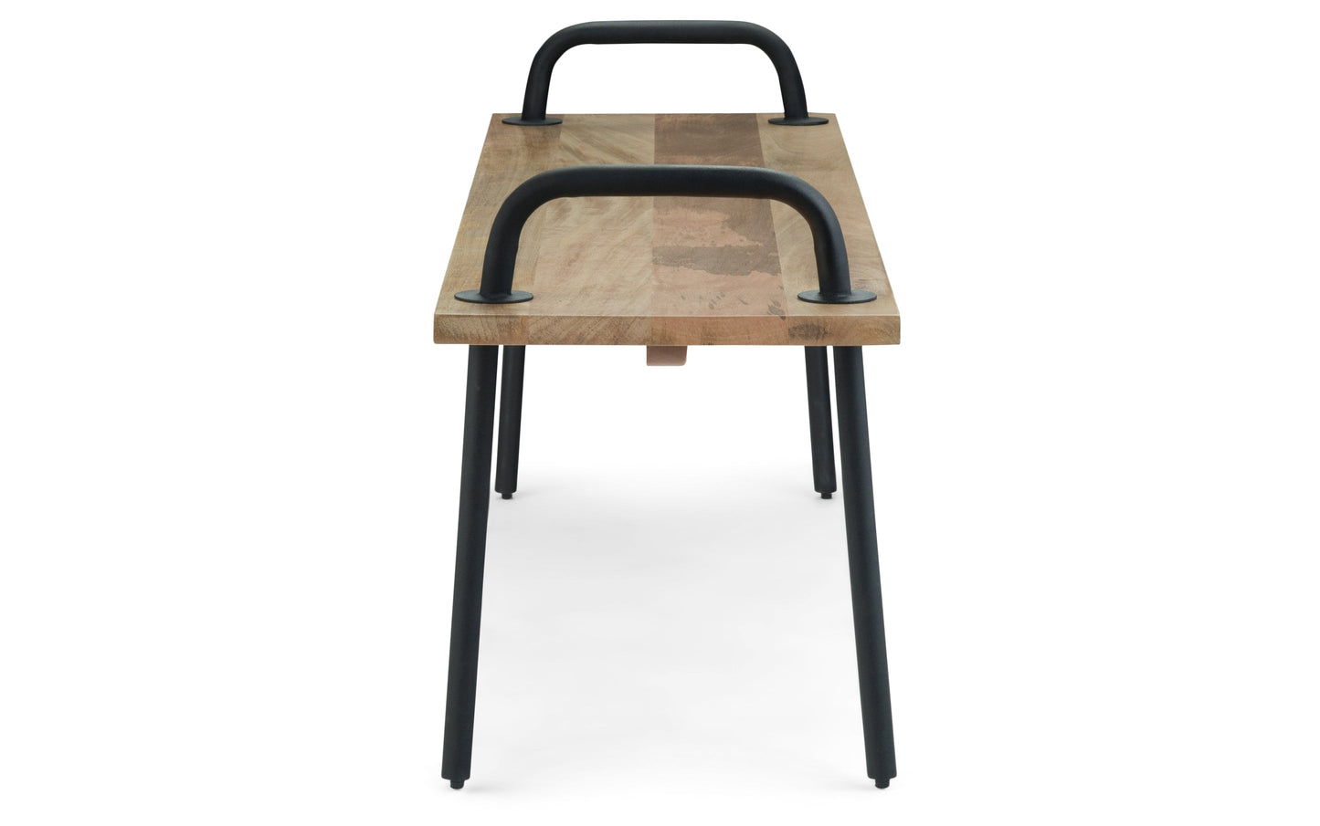 Berkeley Entryway Bench in Mango