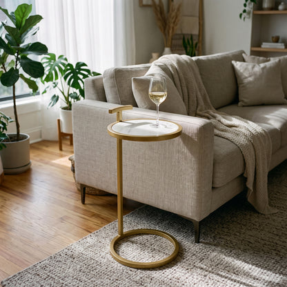 Brook  C Side Table