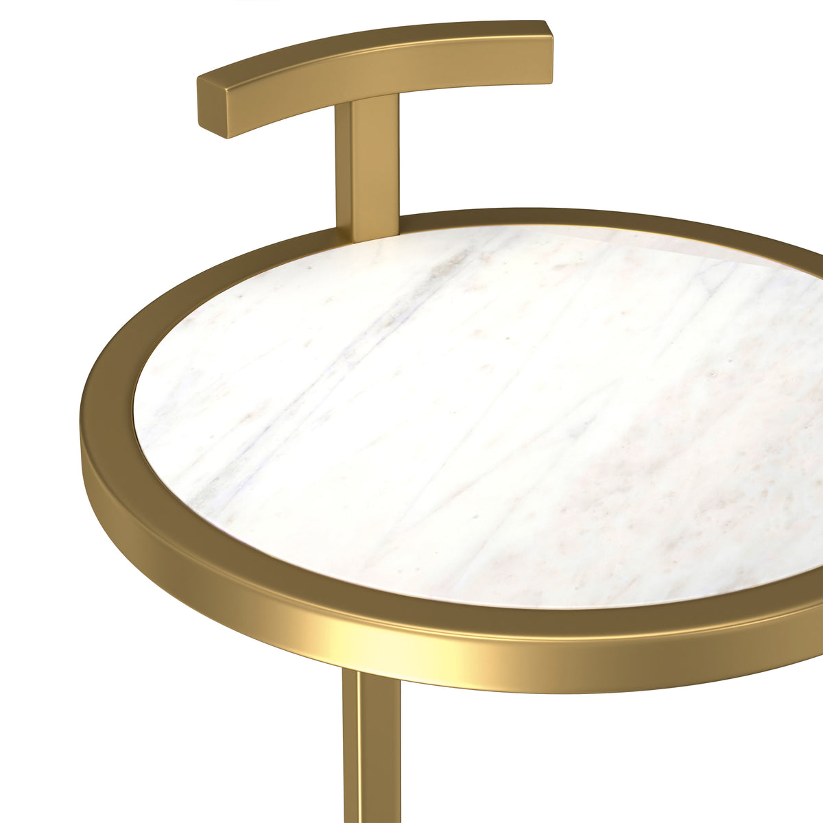 Brook  C Side Table