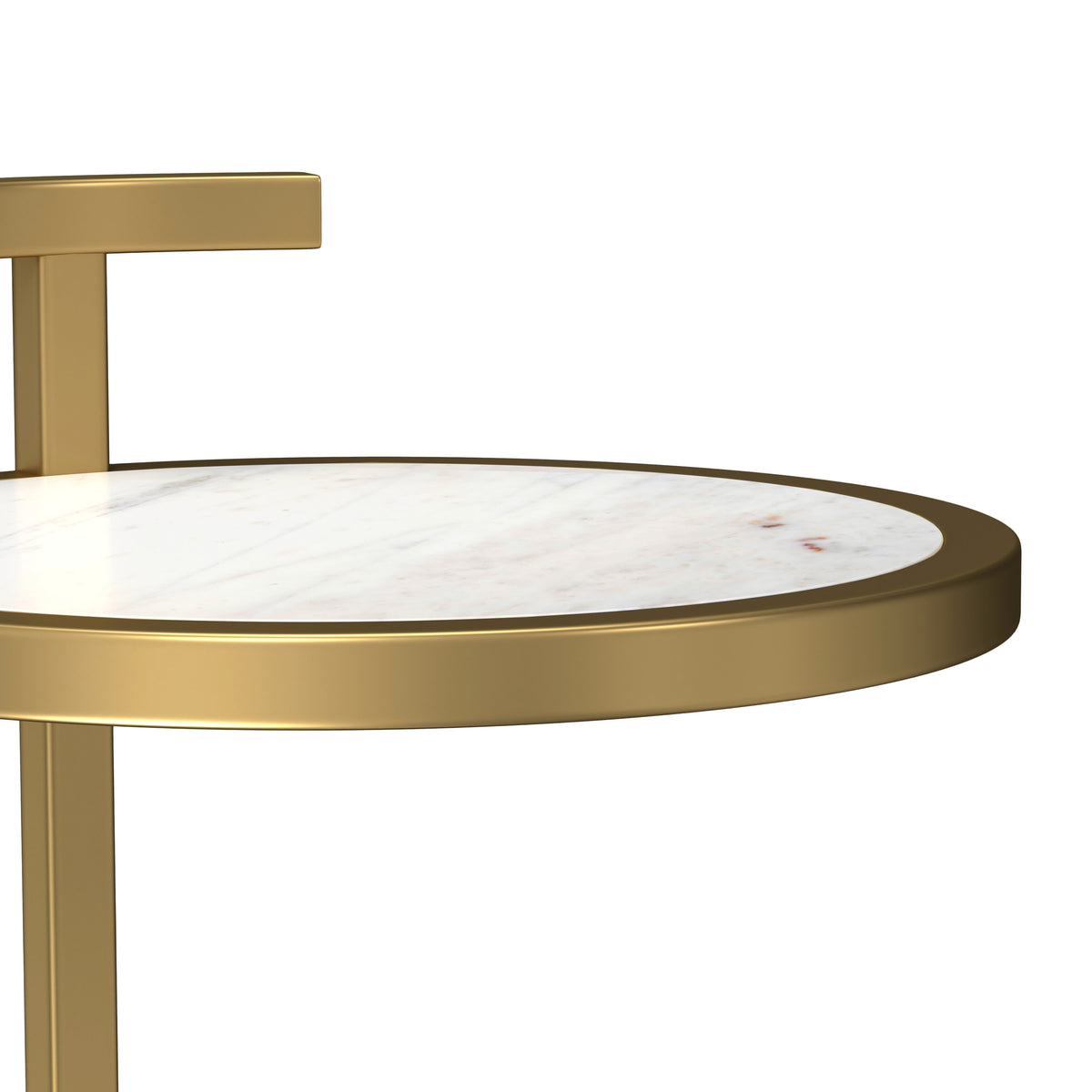 Brook  C Side Table