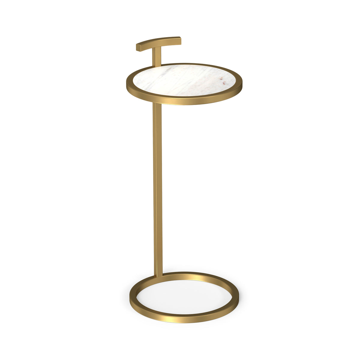 Brook  C Side Table