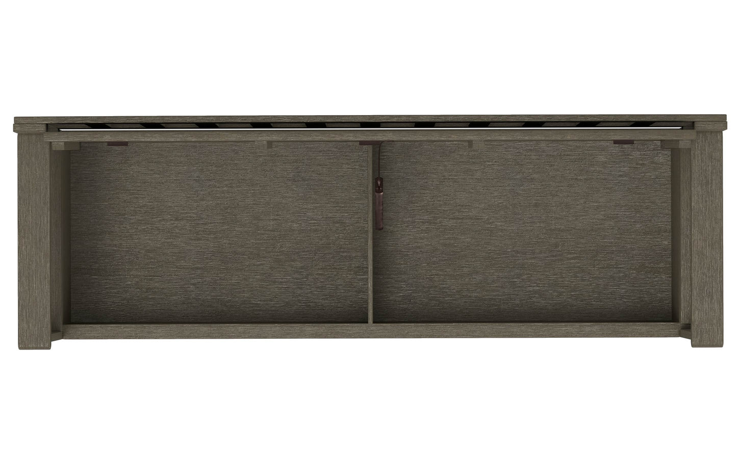 Farmhouse Grey | Brooklyn Entryway Bench