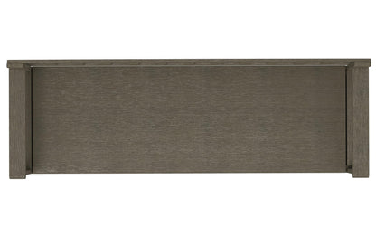 Farmhouse Grey | Brooklyn Entryway Bench