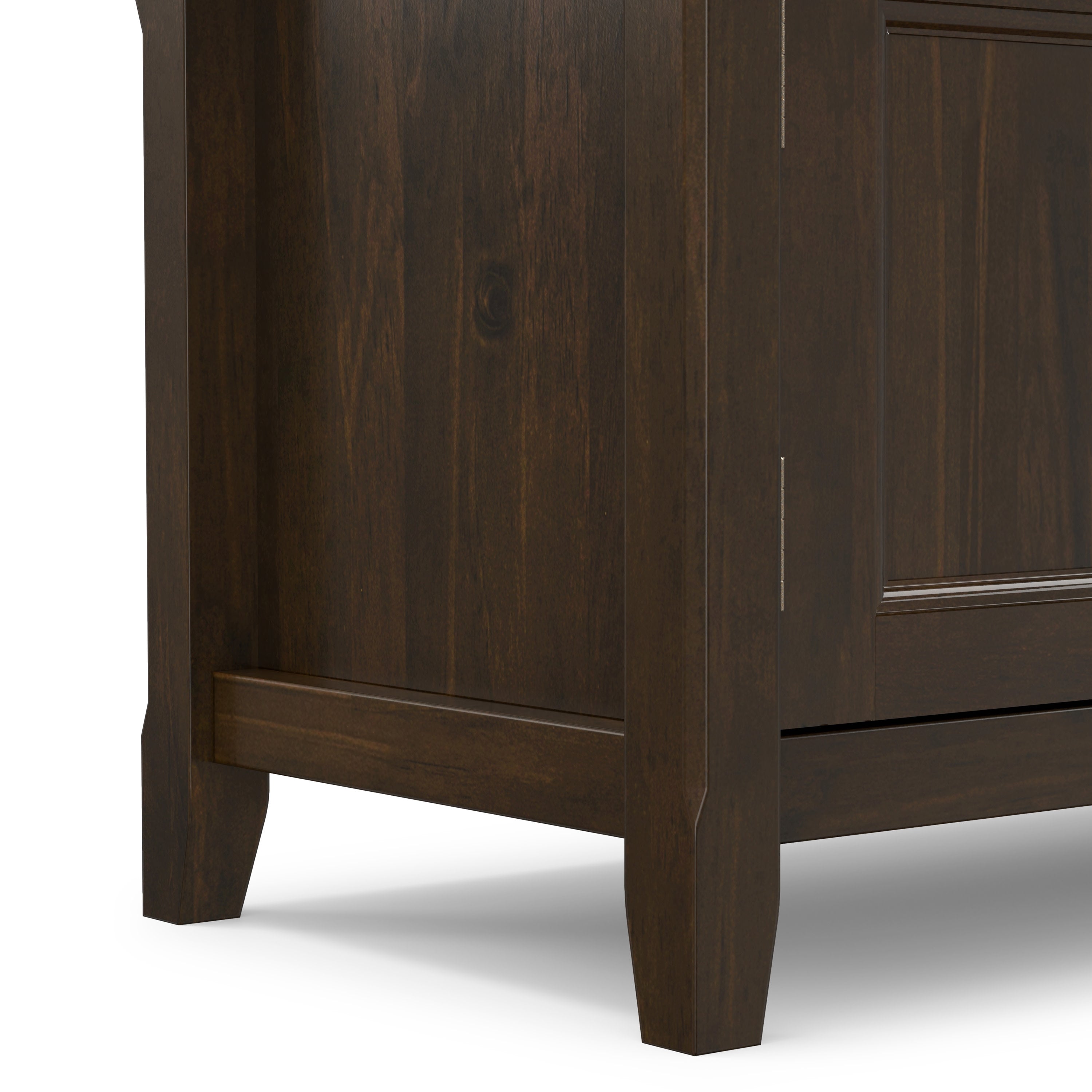 72 Inch TV Stand | Burlington Media Console – Simpli Home