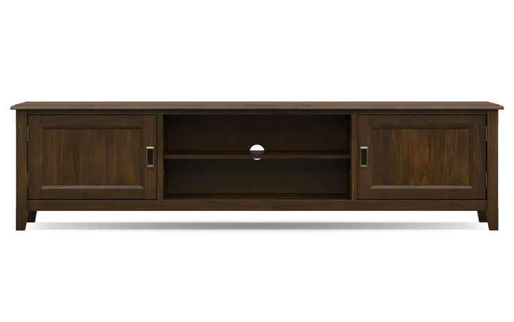 Burlington 72 inch Low TV Media Stand