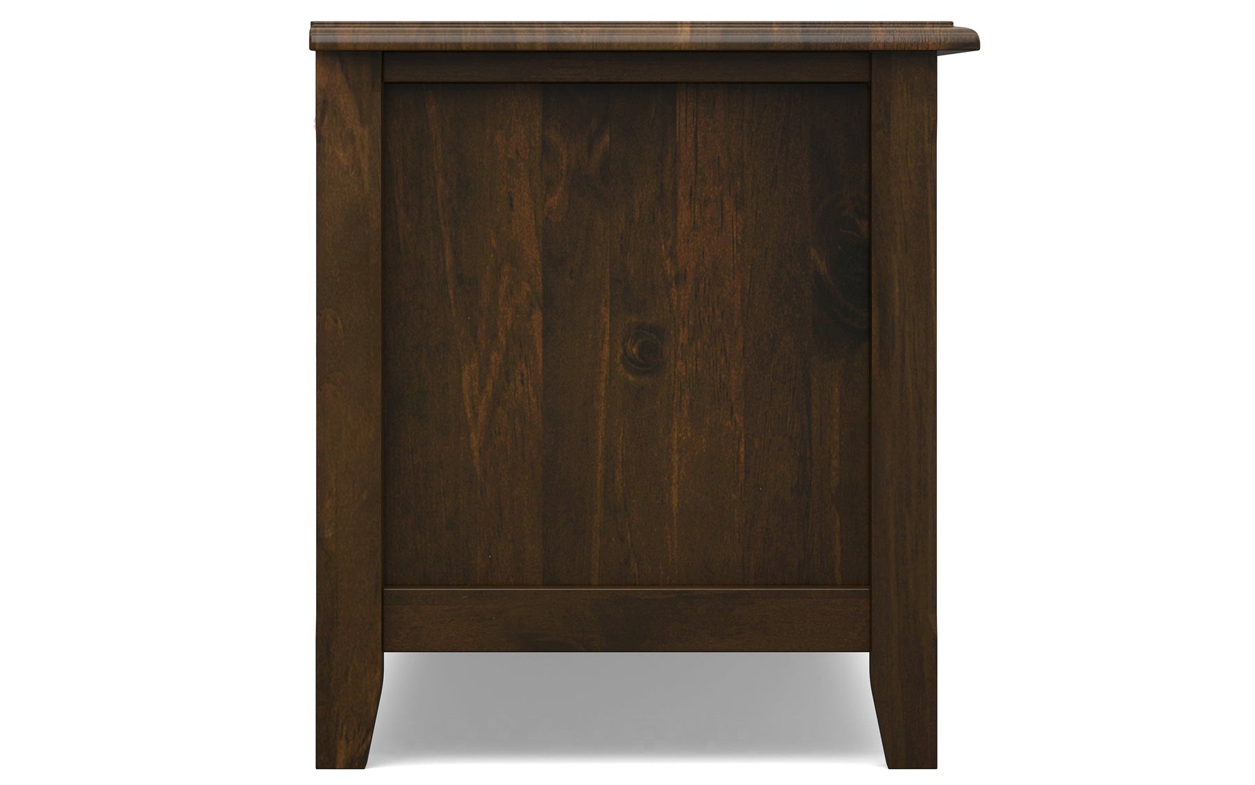 Burlington 72 inch Low TV Media Stand Simpli Home