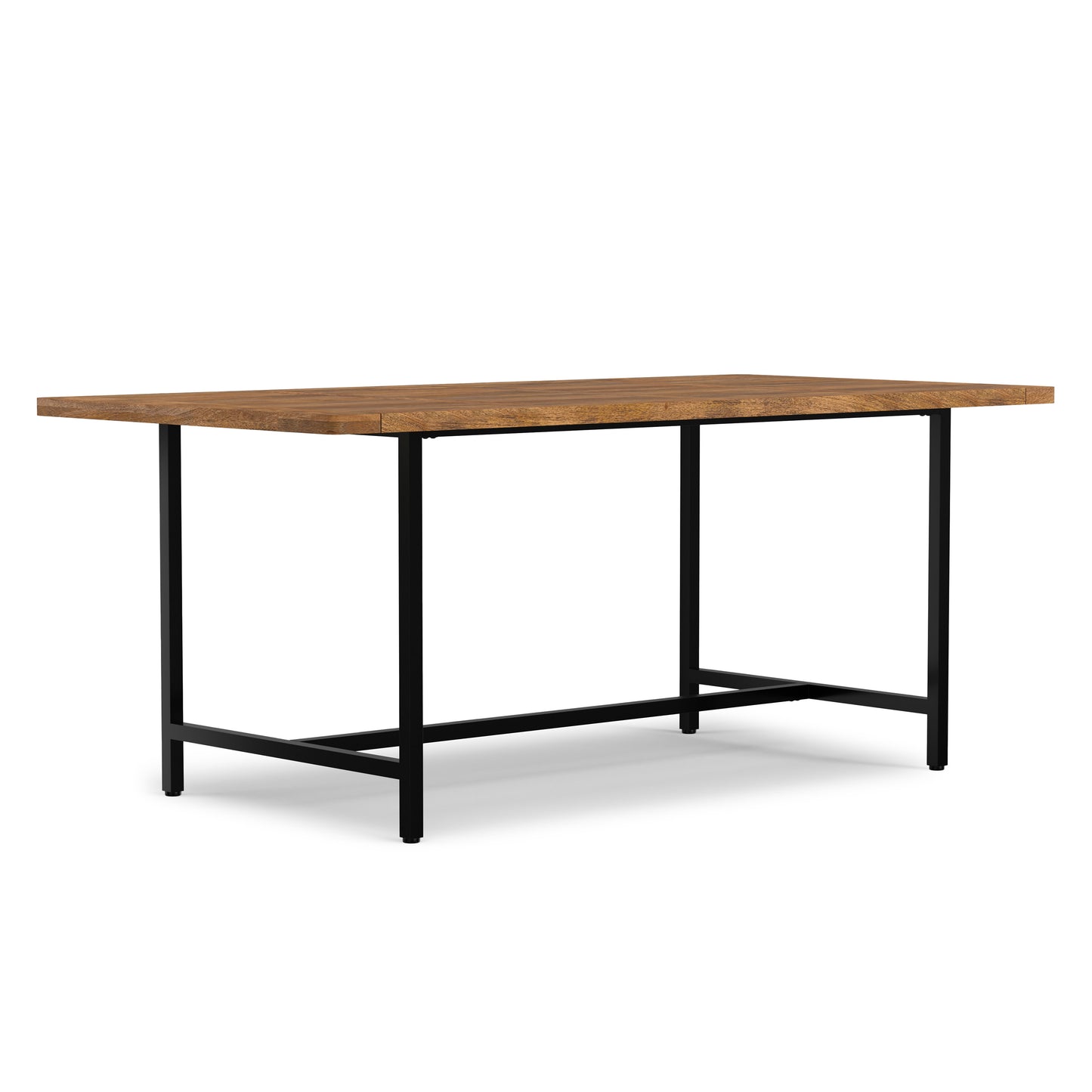 Burnt Wax | Campbell Dining Table
