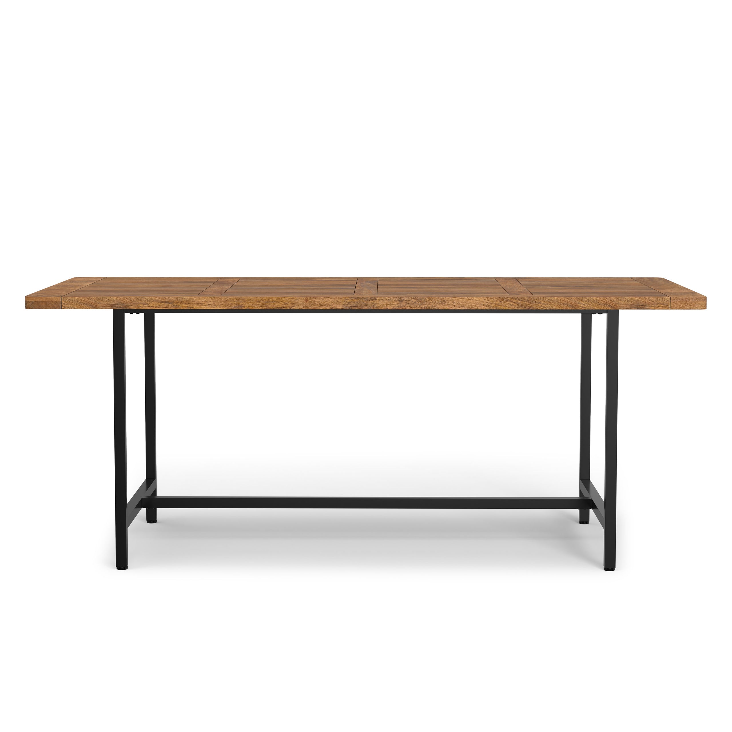 Burnt Wax | Campbell Dining Table