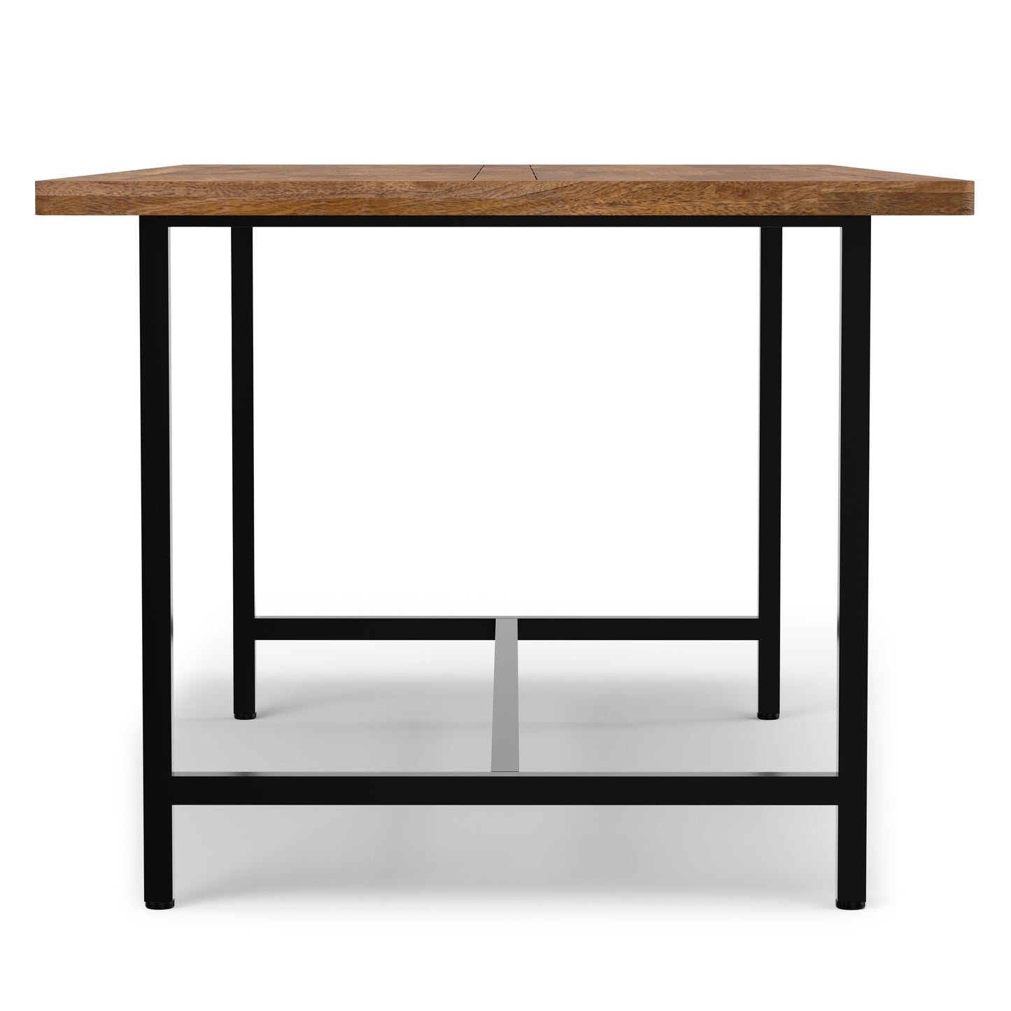 Burnt Wax | Campbell Dining Table