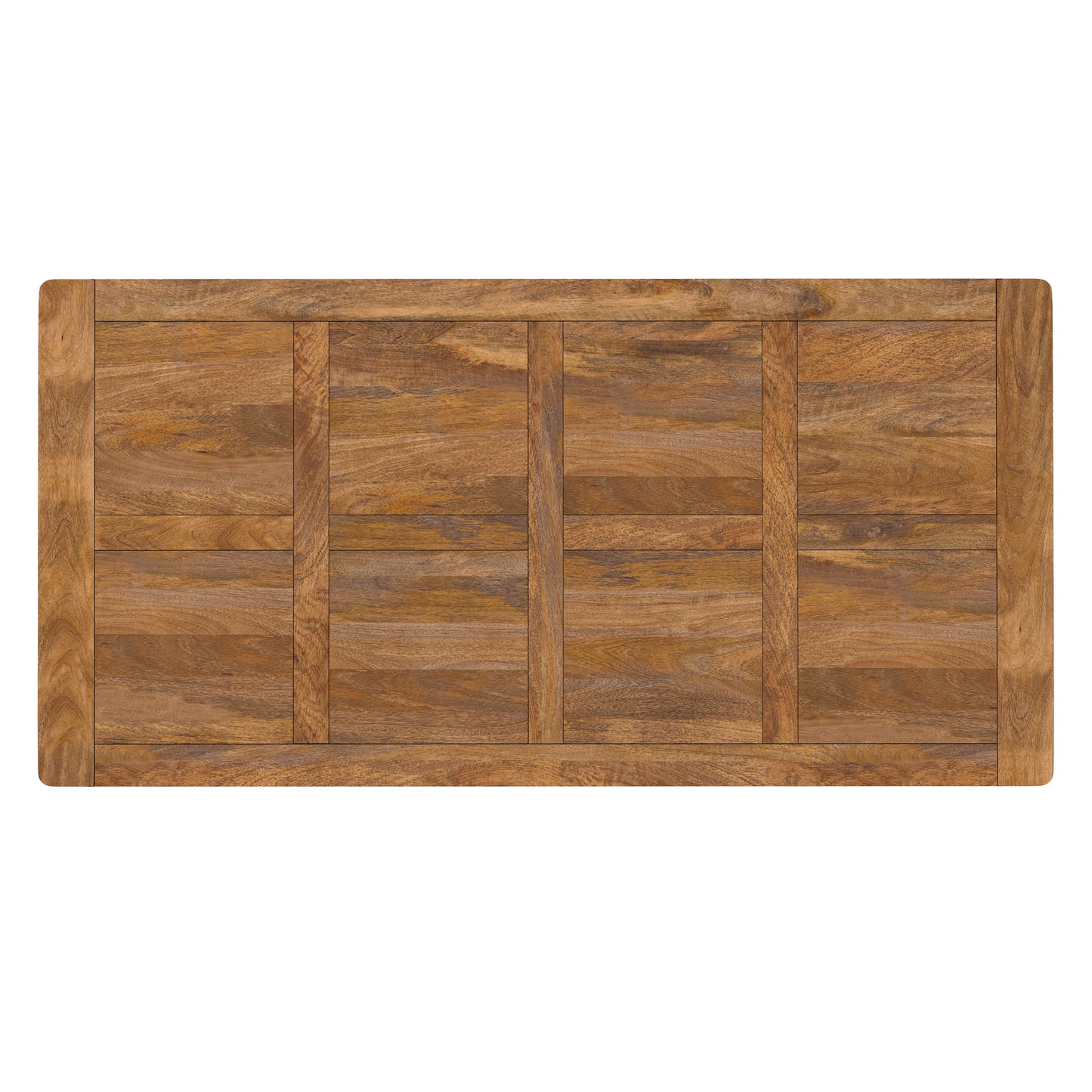 Burnt Wax | Campbell Dining Table
