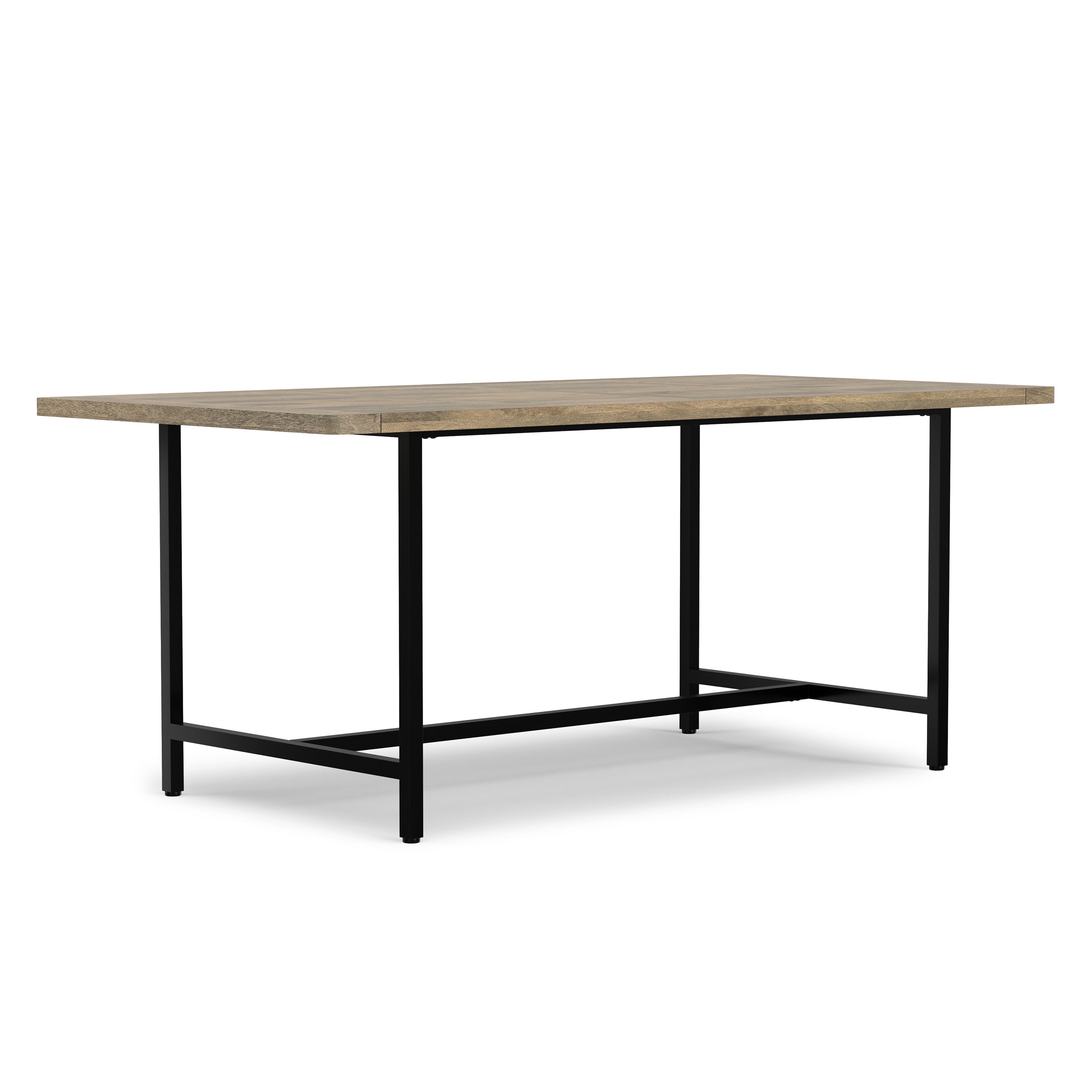 Grey Wash | Campbell Dining Table