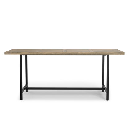 Grey Wash | Campbell Dining Table