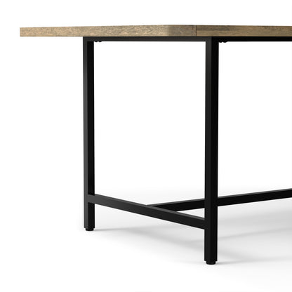 Grey Wash | Campbell Dining Table