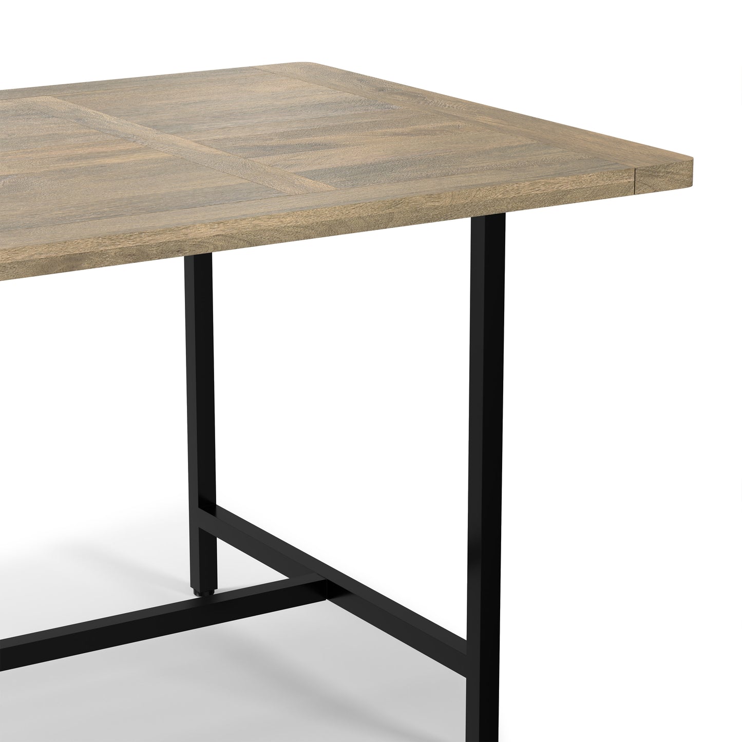 Grey Wash | Campbell Dining Table